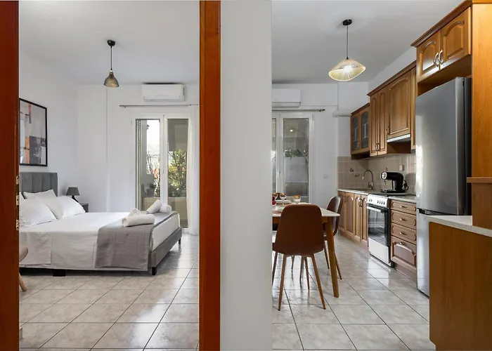 Ionian Nest Appartamento *