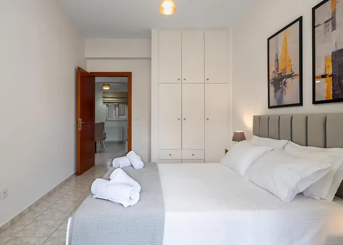 Appartamento Ionian Nest