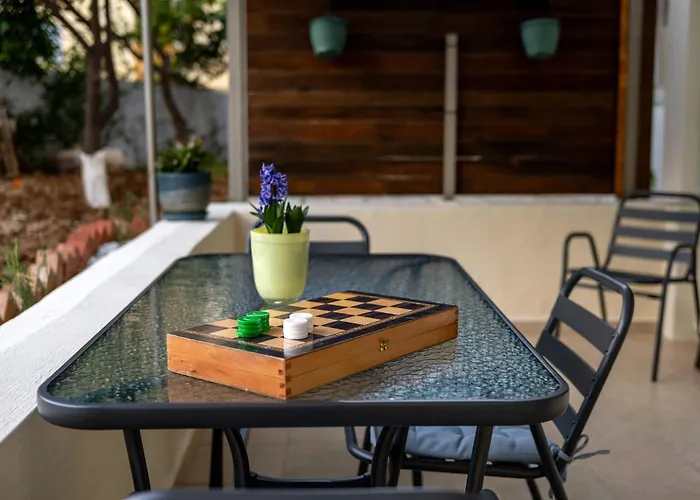 Lejlighed Ionian Nest Argostoli (Kefalonia)