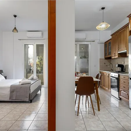 Ionian Nest Apartament *