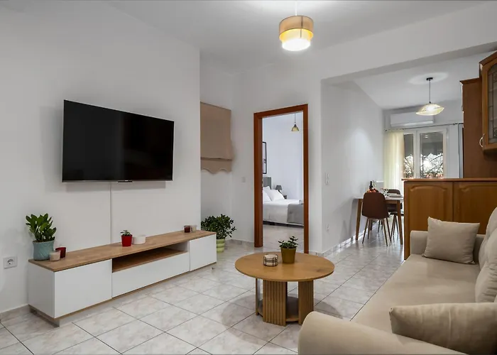 Ionian Nest Apartamento *