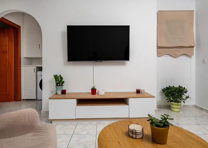 Apartamento Ionian Nest *