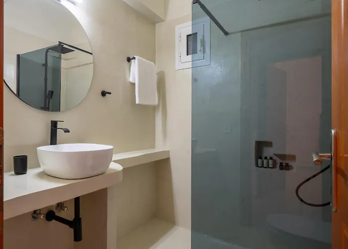 Apartamento Ionian Nest *